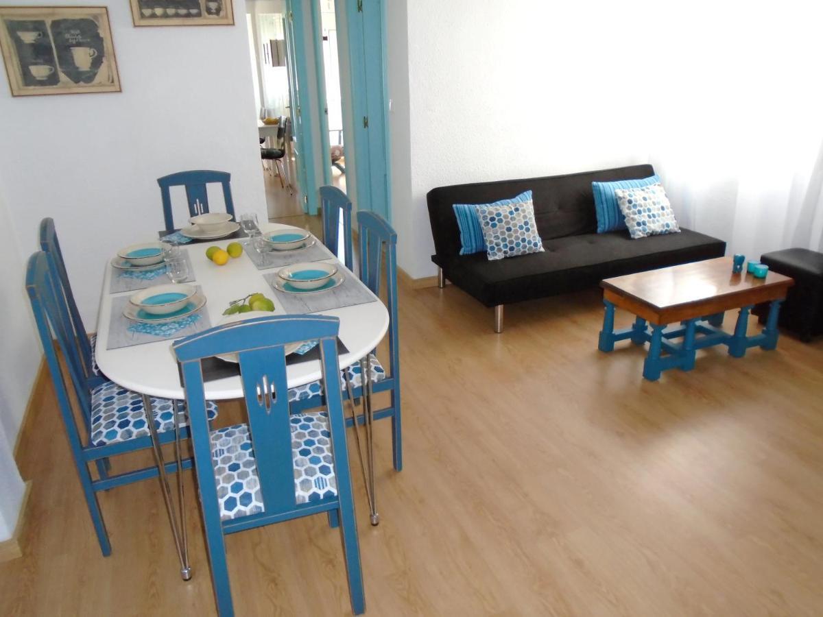 Apartamento Grao: Youthful Summer Retreat on Spain's Best Beach Gandia Exterior photo