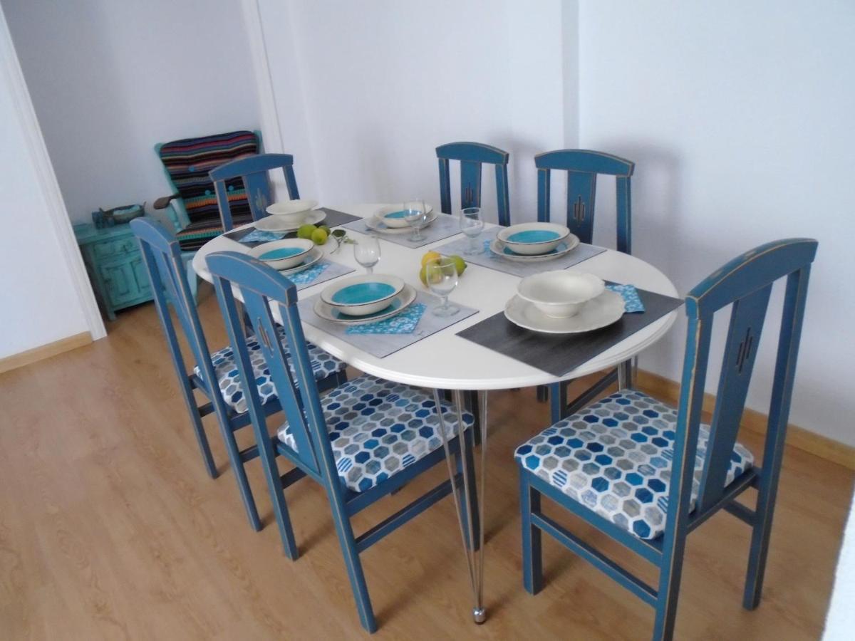 Apartamento Grao: Youthful Summer Retreat on Spain's Best Beach Gandia Exterior photo