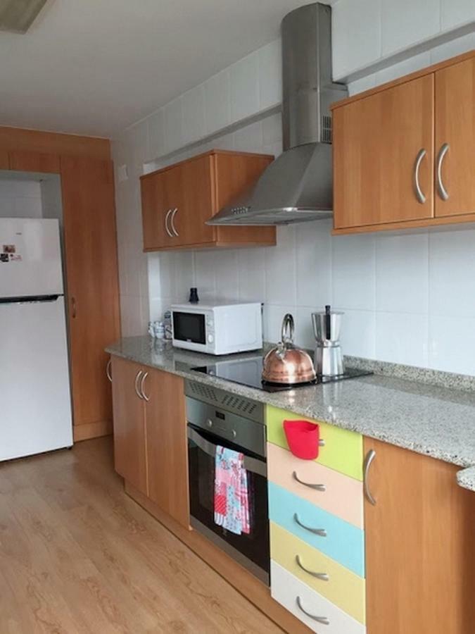 Apartamento Grao: Youthful Summer Retreat on Spain's Best Beach Gandia Exterior photo